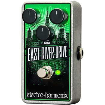 Electro-Harmonix EHX East River Drive Overdrive